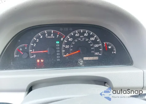 2006 Toyota Camry Xle from USA, damaged, VIN 4T1BE30K96U684783